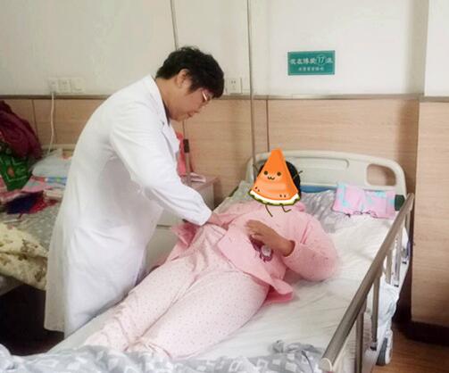 聊城博爱妇女儿童医院 妊高症顺利产下宝宝(图2)