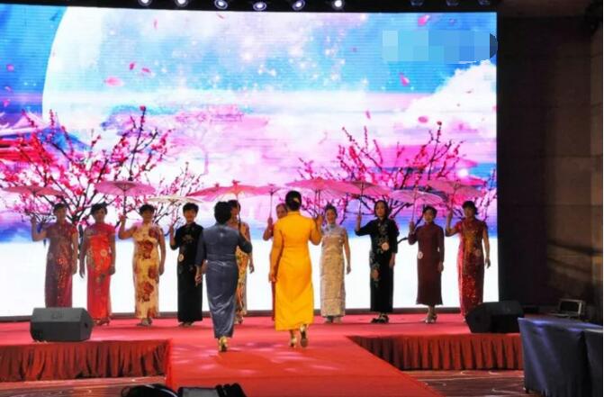 博爱杯爱心大使之百变女神大赛•复赛圆满结束(图5)