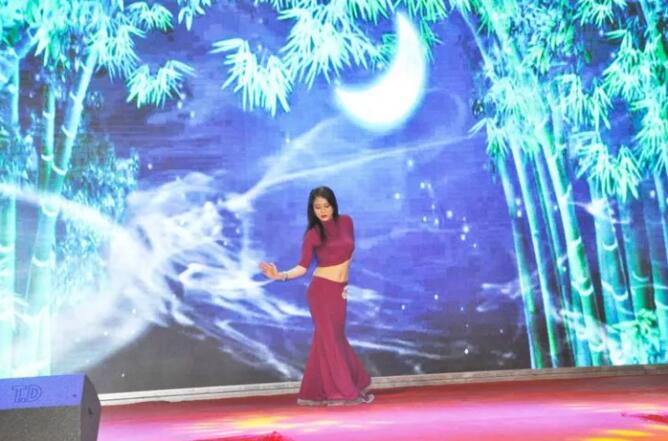 博爱杯爱心大使之百变女神大赛•复赛圆满结束(图6)
