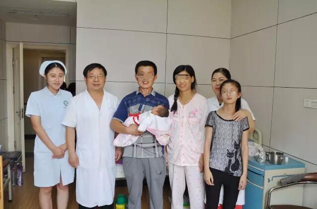 妊娠期严重贫血产妇在我院顺利生产(图1) 妊娠期严重贫血产妇在我院顺利生产(图1)